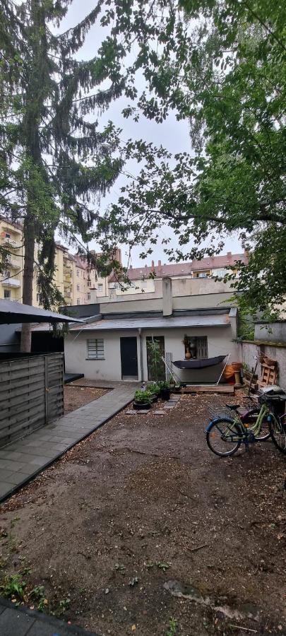 B&R Apartment Sued Nuernberg ภายนอก รูปภาพ