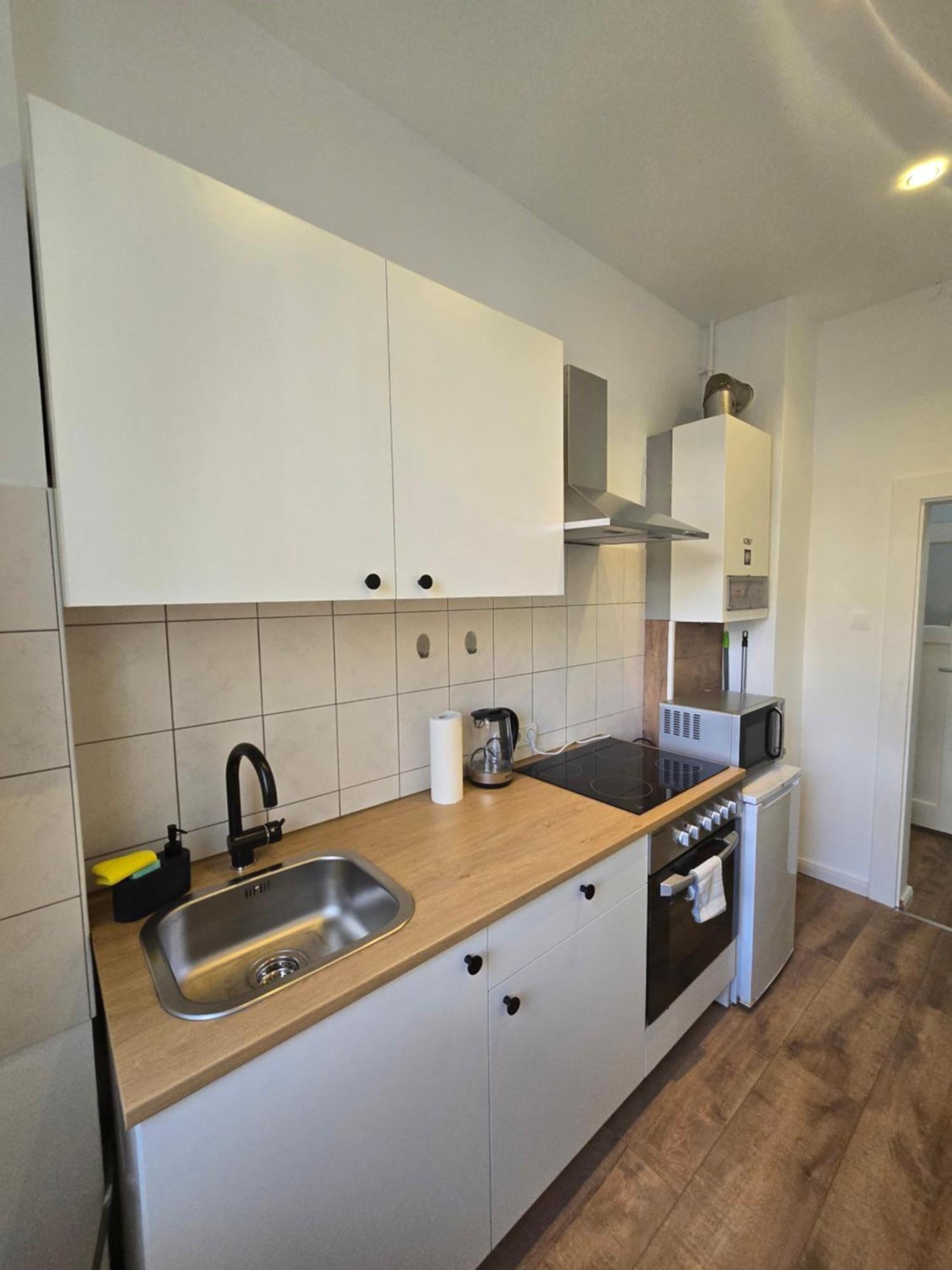B&R Apartment Sued Nuernberg ภายนอก รูปภาพ