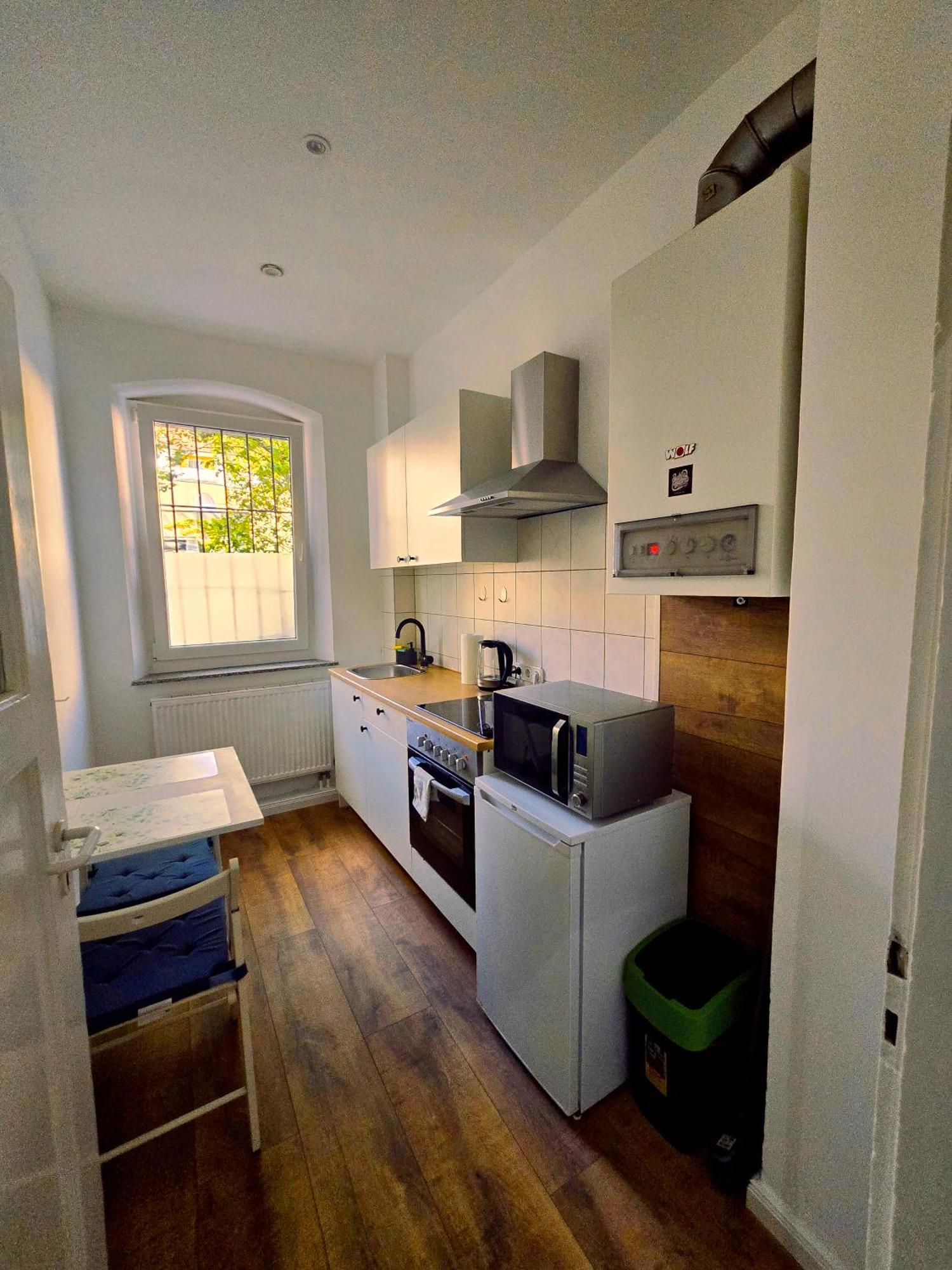 B&R Apartment Sued Nuernberg ภายนอก รูปภาพ